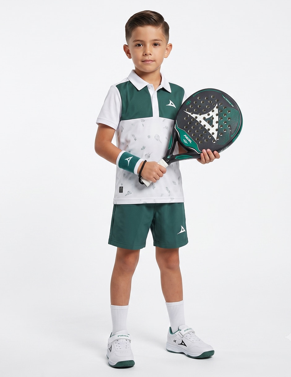 Tenis de niño para pádel 10