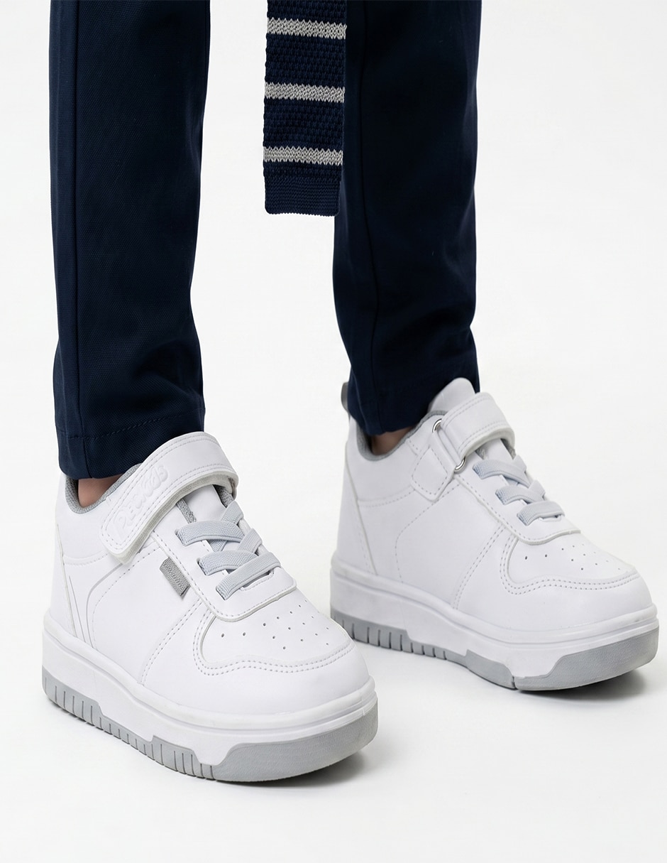 Tenis para infantil unisex 5