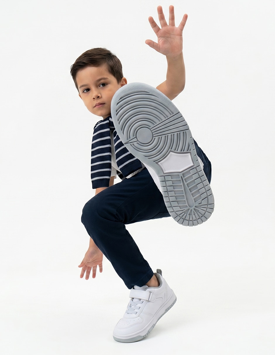 Tenis para infantil unisex 7