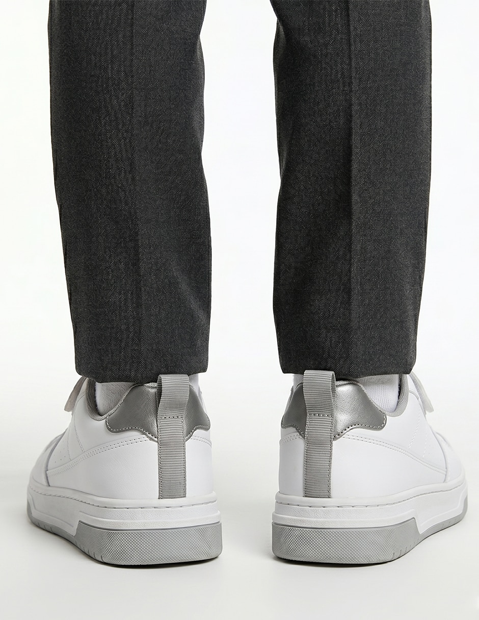 Tenis para infantil unisex 4