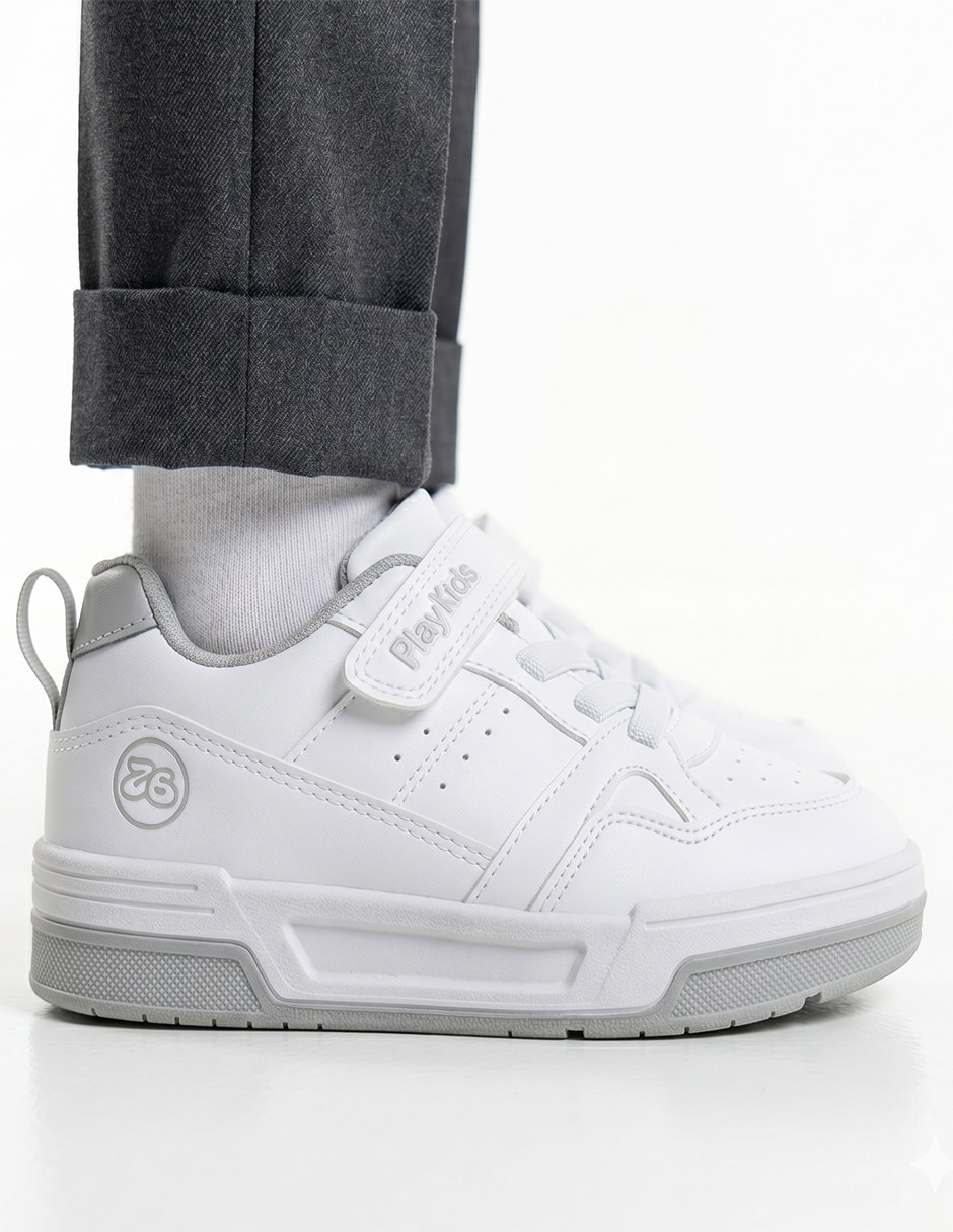 Tenis para infantil unisex 8