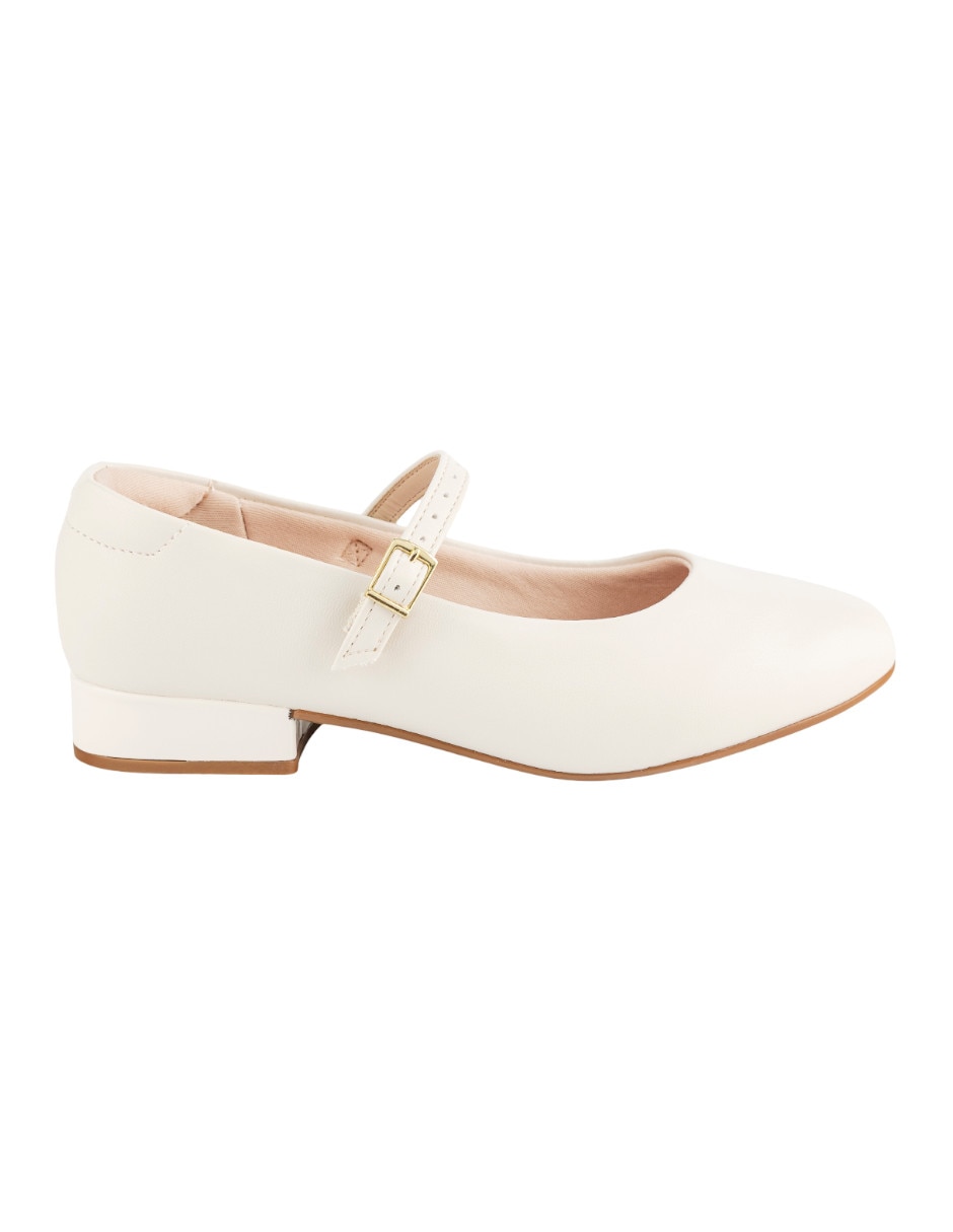 Zapato molekinha para niña