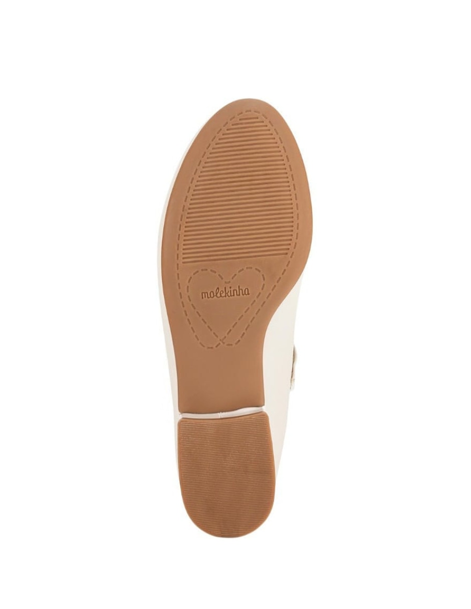 Zapato molekinha para niña