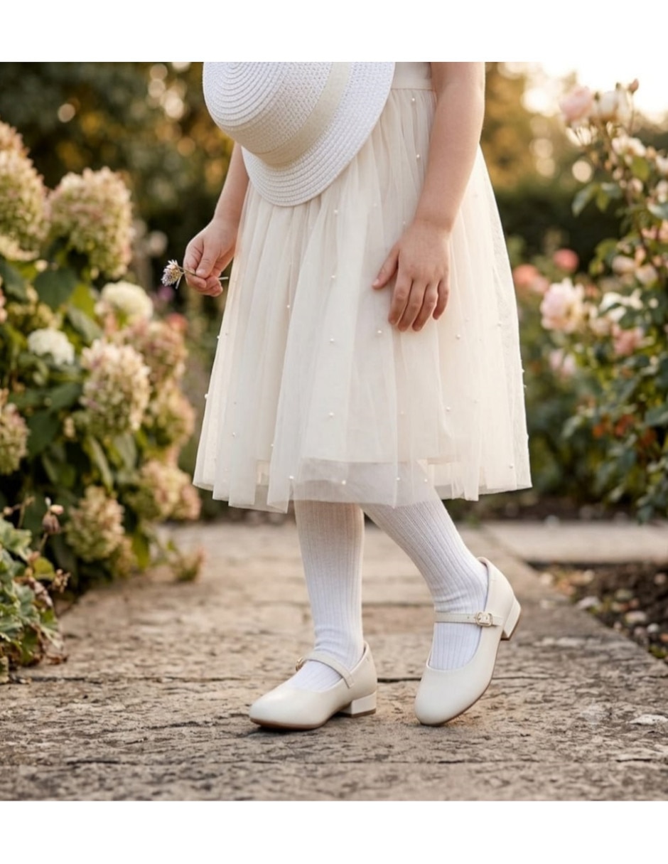 Zapato molekinha para niña
