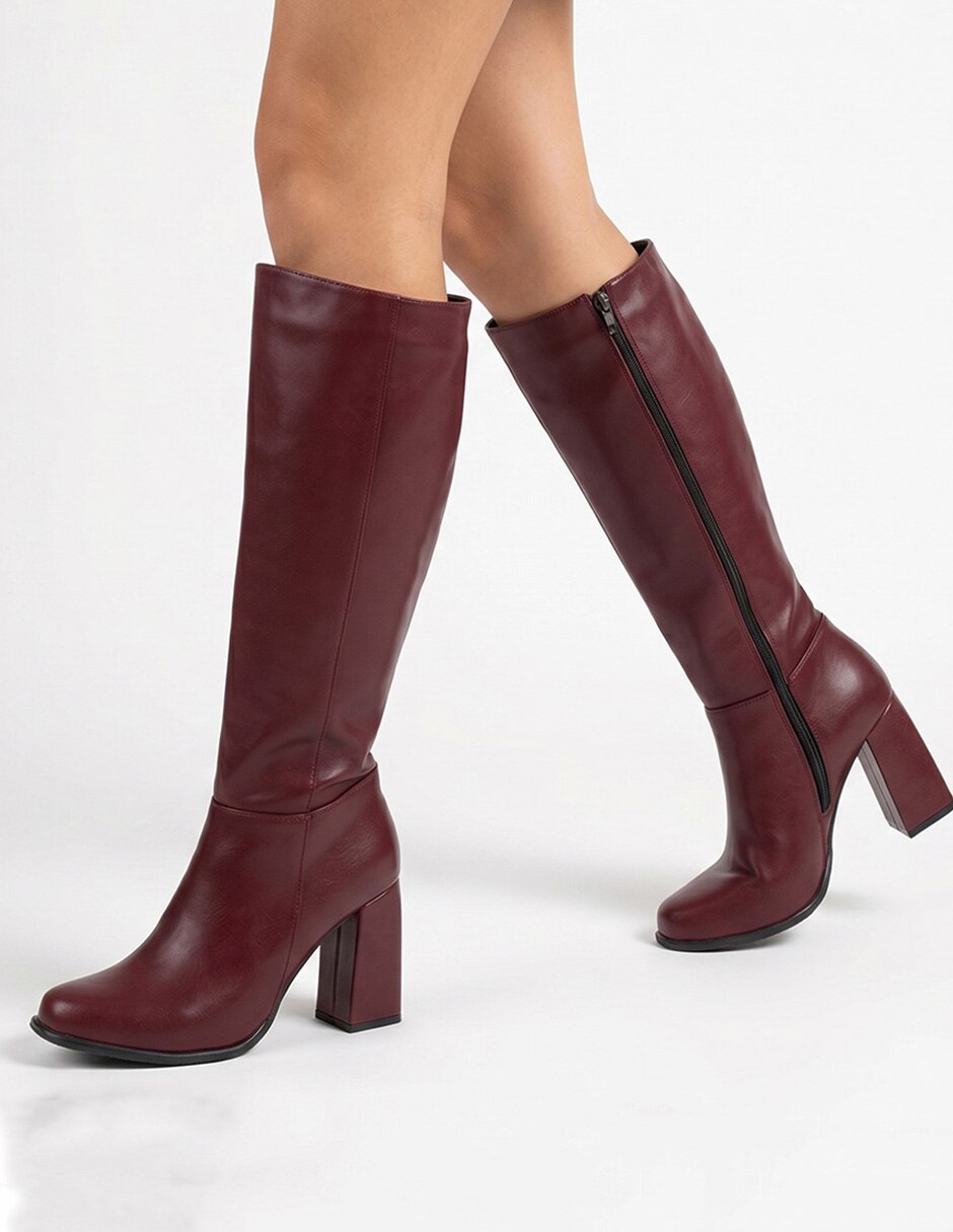 Bota abajo de la rodilla 2022-434-a para mujer 12