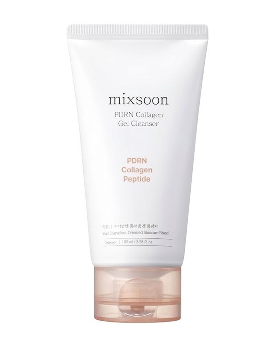 Limpiador facial Pdrn Collagen Gel Cleanser para hidratar Limpiador facial Pdrn Collagen Gel Cleanser para hidratar