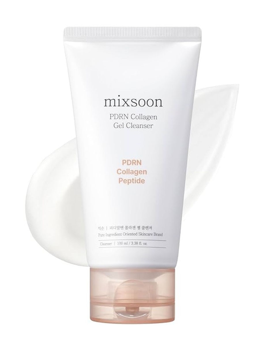 Limpiador facial Pdrn Collagen Gel Cleanser para hidratar 2