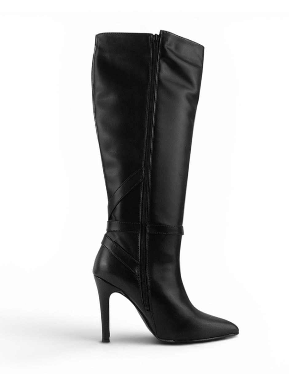 Bota abajo de la rodilla para mujer 6