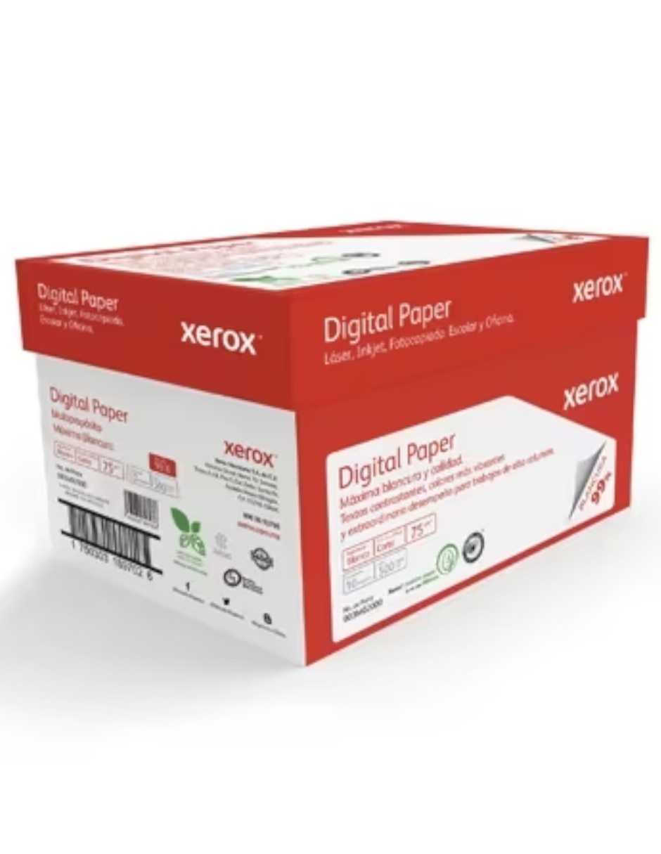 Papel para impresión digital