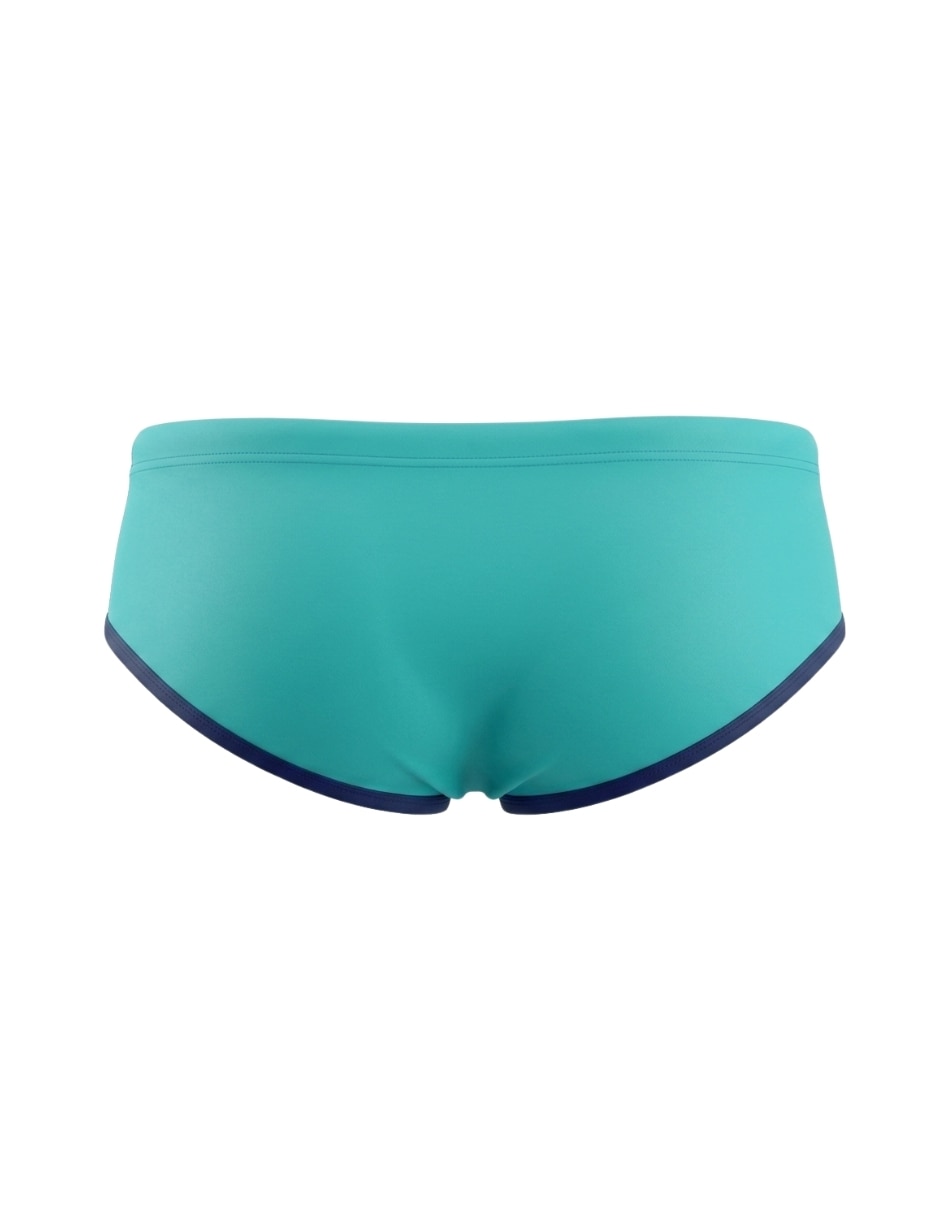 Traje de baño cintura elástica para hombre 3