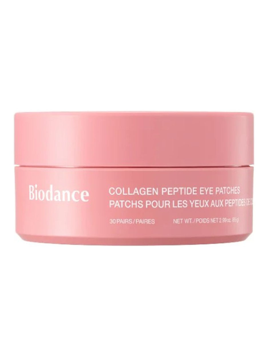 Mascarilla para contorno de ojos parches oculares con péptidos de colágeno 30 unidades para bolsas y ojeras Mascarilla para contorno de ojos parches oculares con péptidos de colágeno 30 unidades para bolsas y ojeras