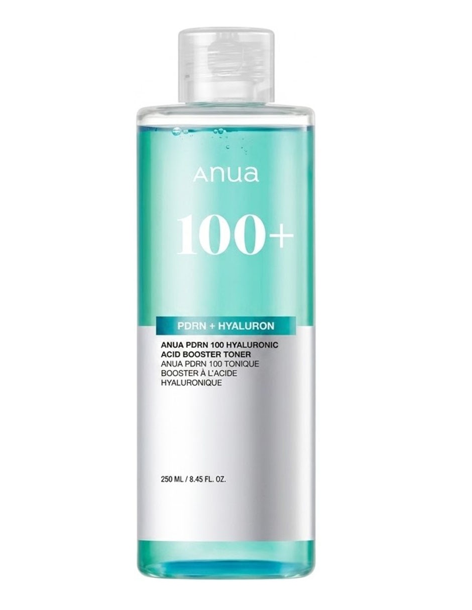 Tónico facial potenciador de ácido hialurónico Pdrn 100 250 ml Anua
