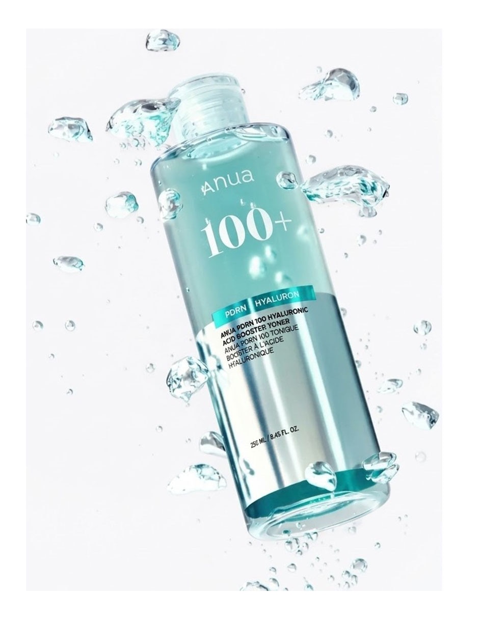 Tónico facial potenciador de ácido hialurónico Pdrn 100 250 ml Anua