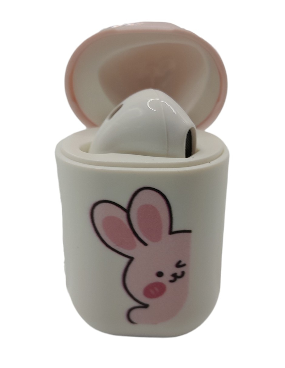 Audífonos In-Ear Xingxing Rabbit Hands Free inalámbricos