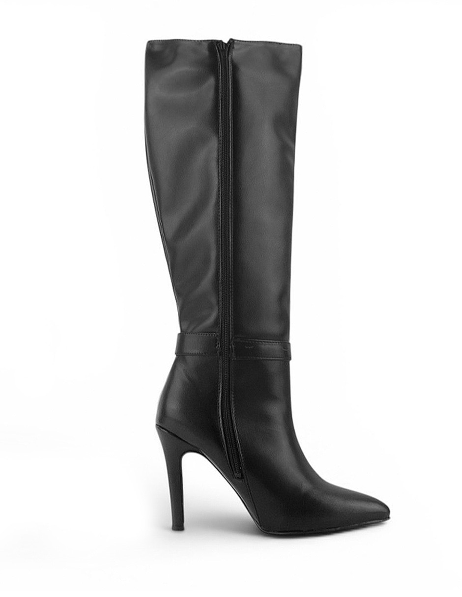 Bota abajo de la rodilla para mujer 7