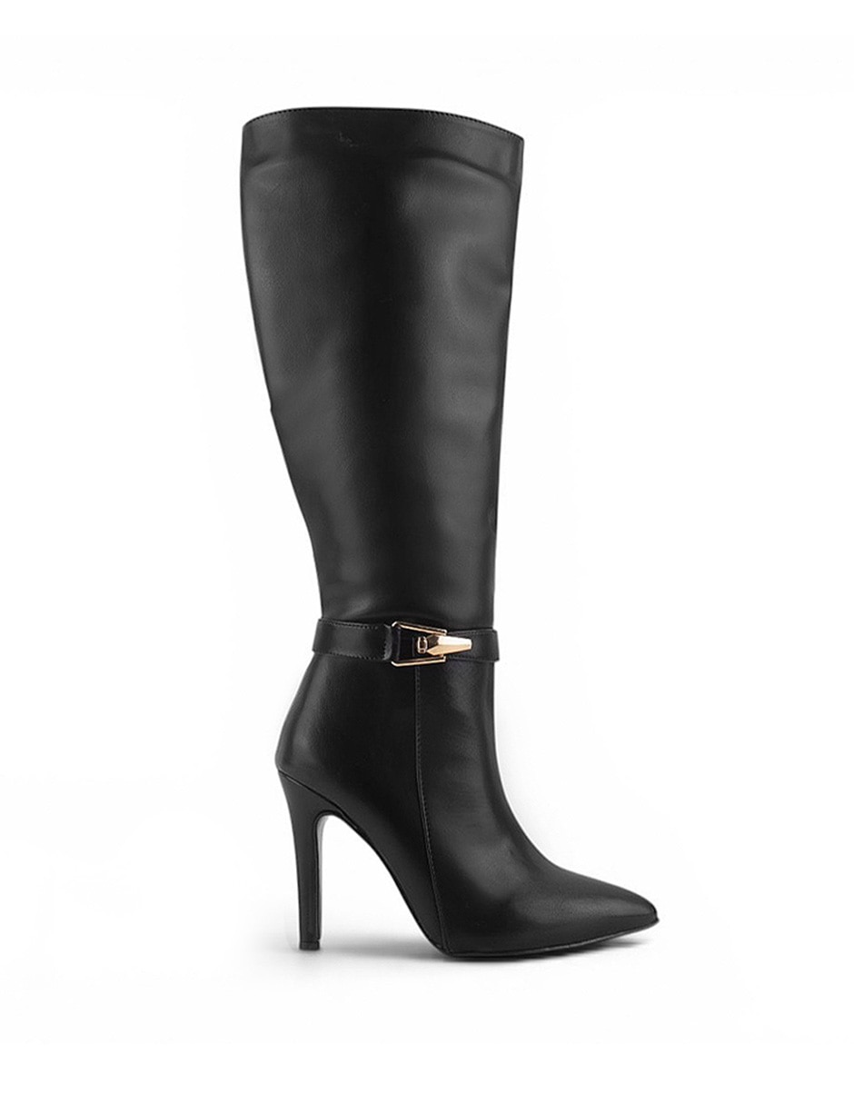 Bota abajo de la rodilla para mujer 6