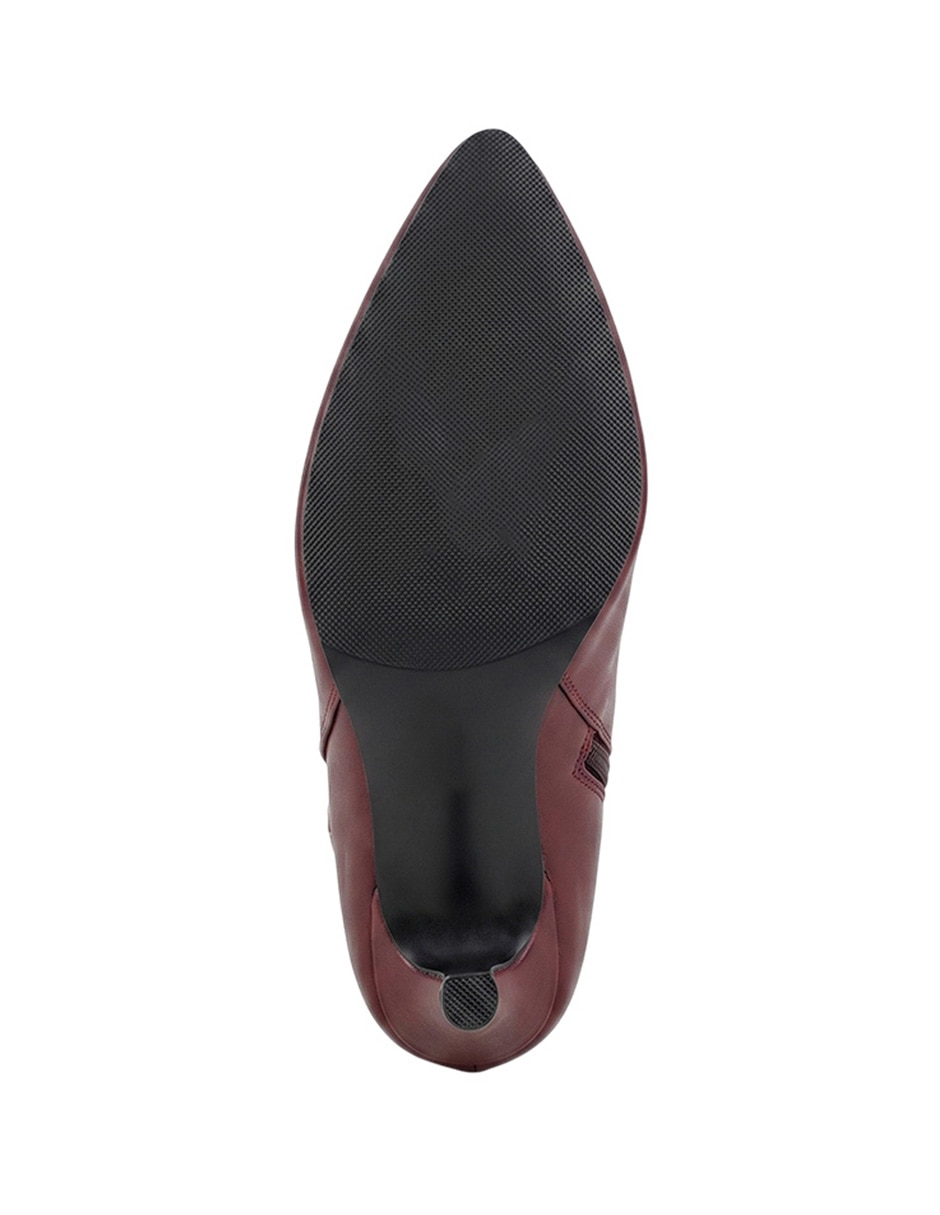 Bota abajo de la rodilla para mujer 4