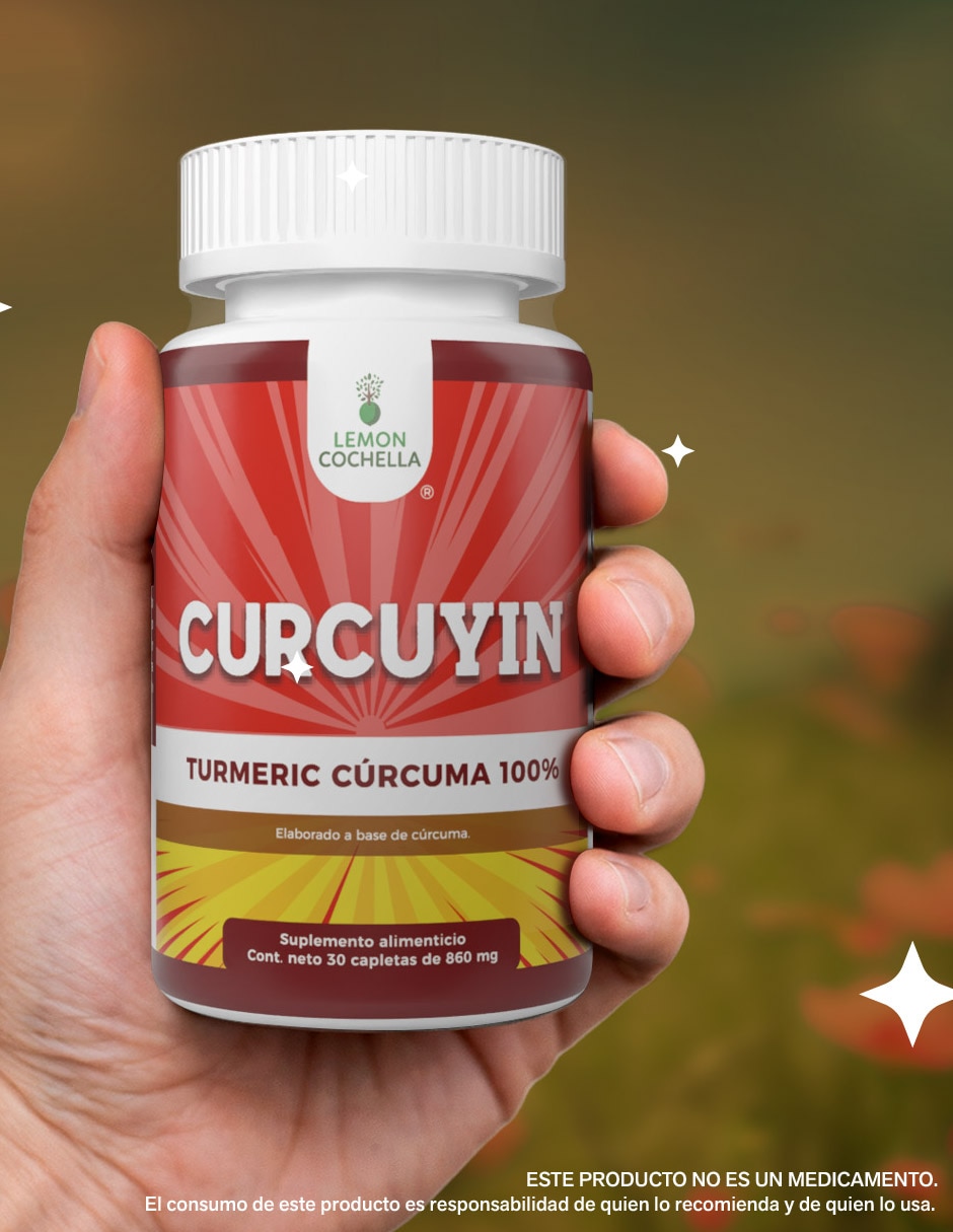 Curcuyin Turmeric Curcuma con turmeric cúrcuma 3