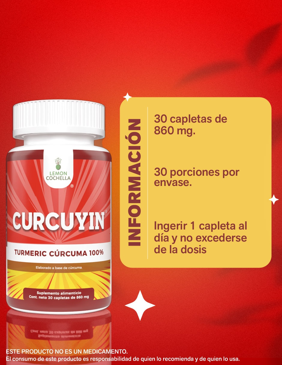 Curcuyin Turmeric Curcuma con turmeric cúrcuma 5