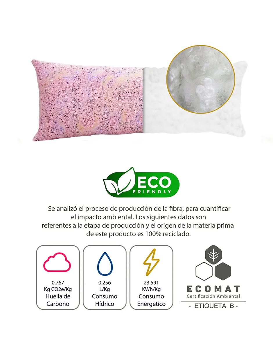 Almohada firmeza media 5