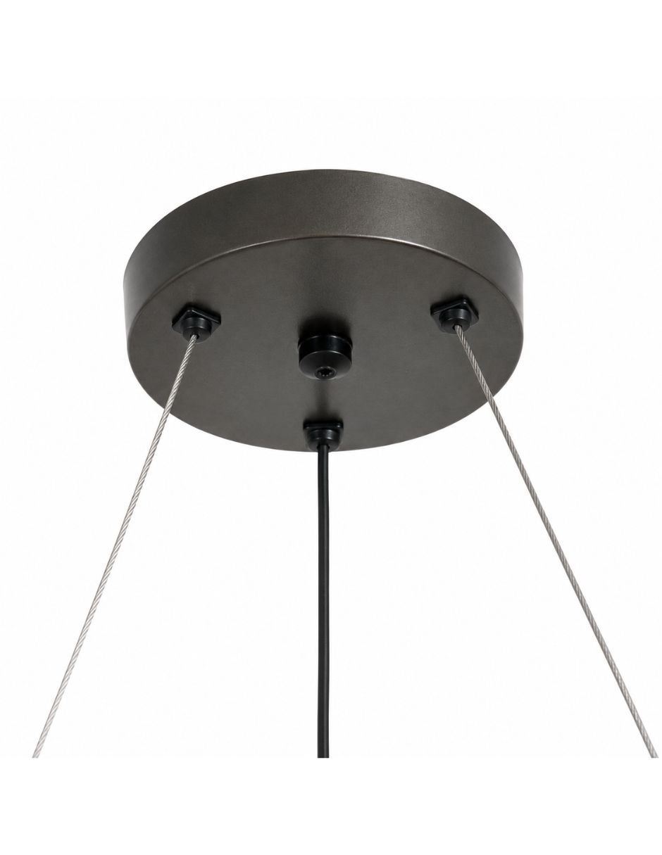 Lampara colgante Led 3