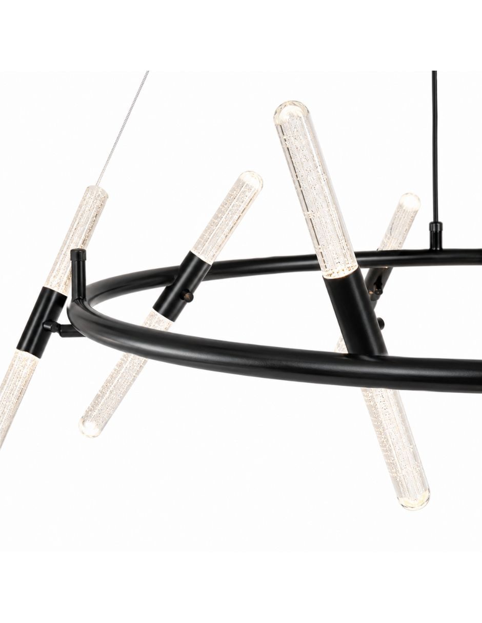 Lampara colgante Led 2