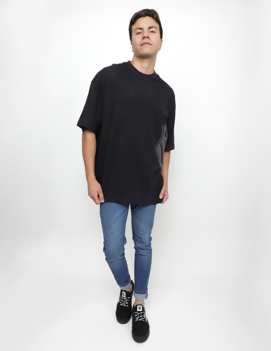 Playera k swiss loaded cuello redondo para hombre Playera k swiss loaded cuello redondo para hombre