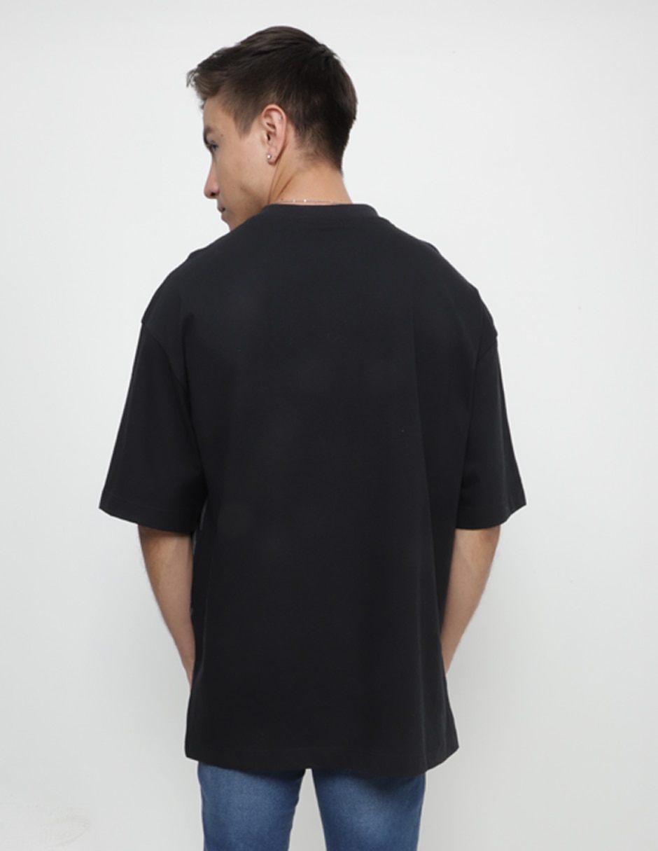 Playera k swiss loaded cuello redondo para hombre 3