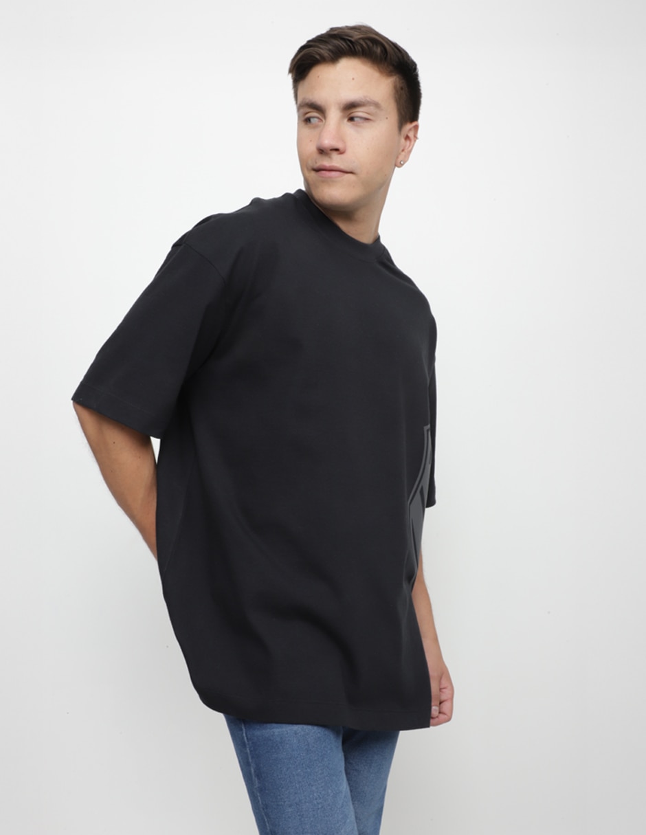 Playera k swiss loaded cuello redondo para hombre 4