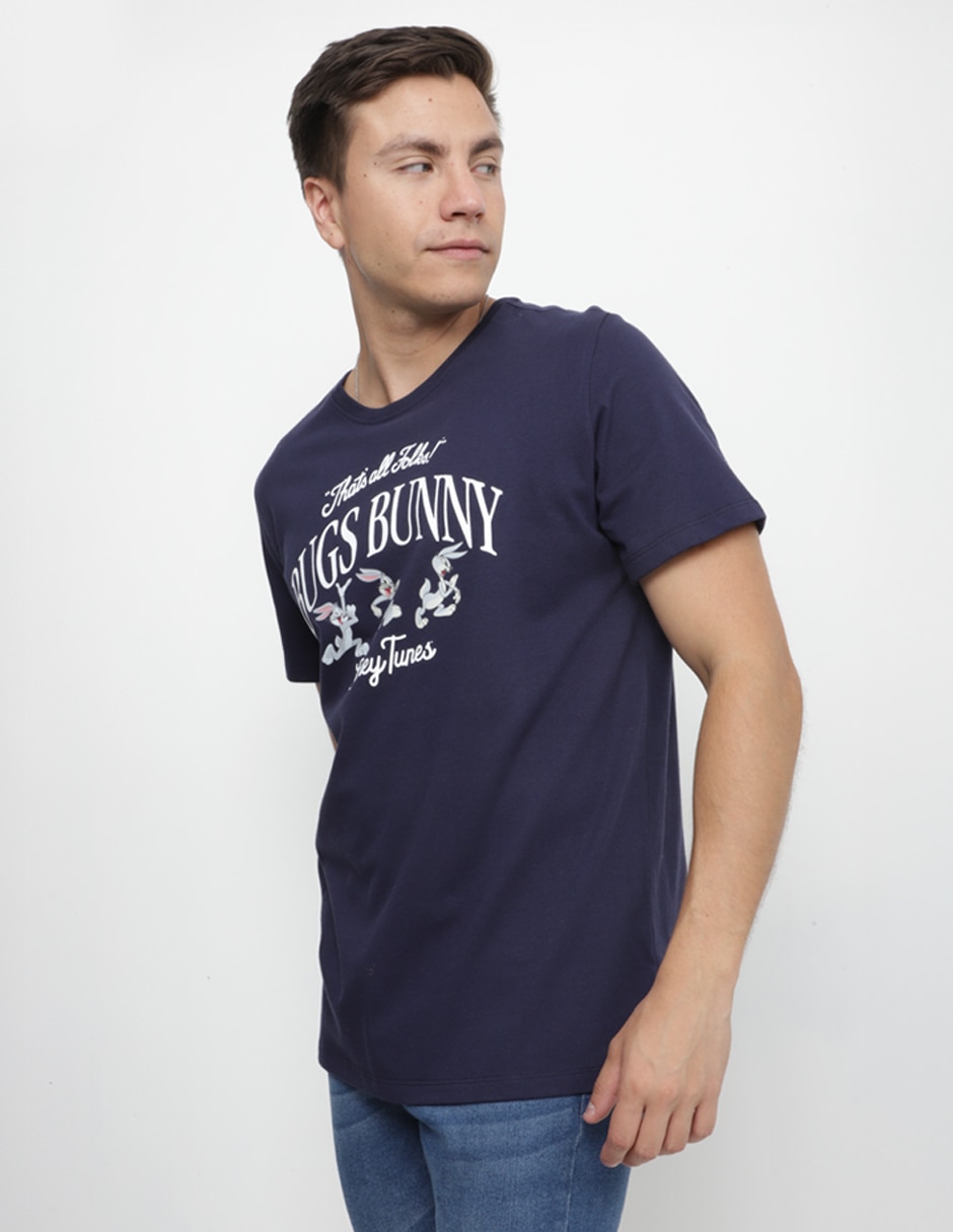 Playera k swiss cuello redondo para hombre 2