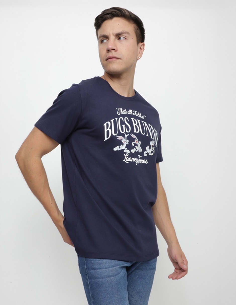 Playera k swiss cuello redondo para hombre 3