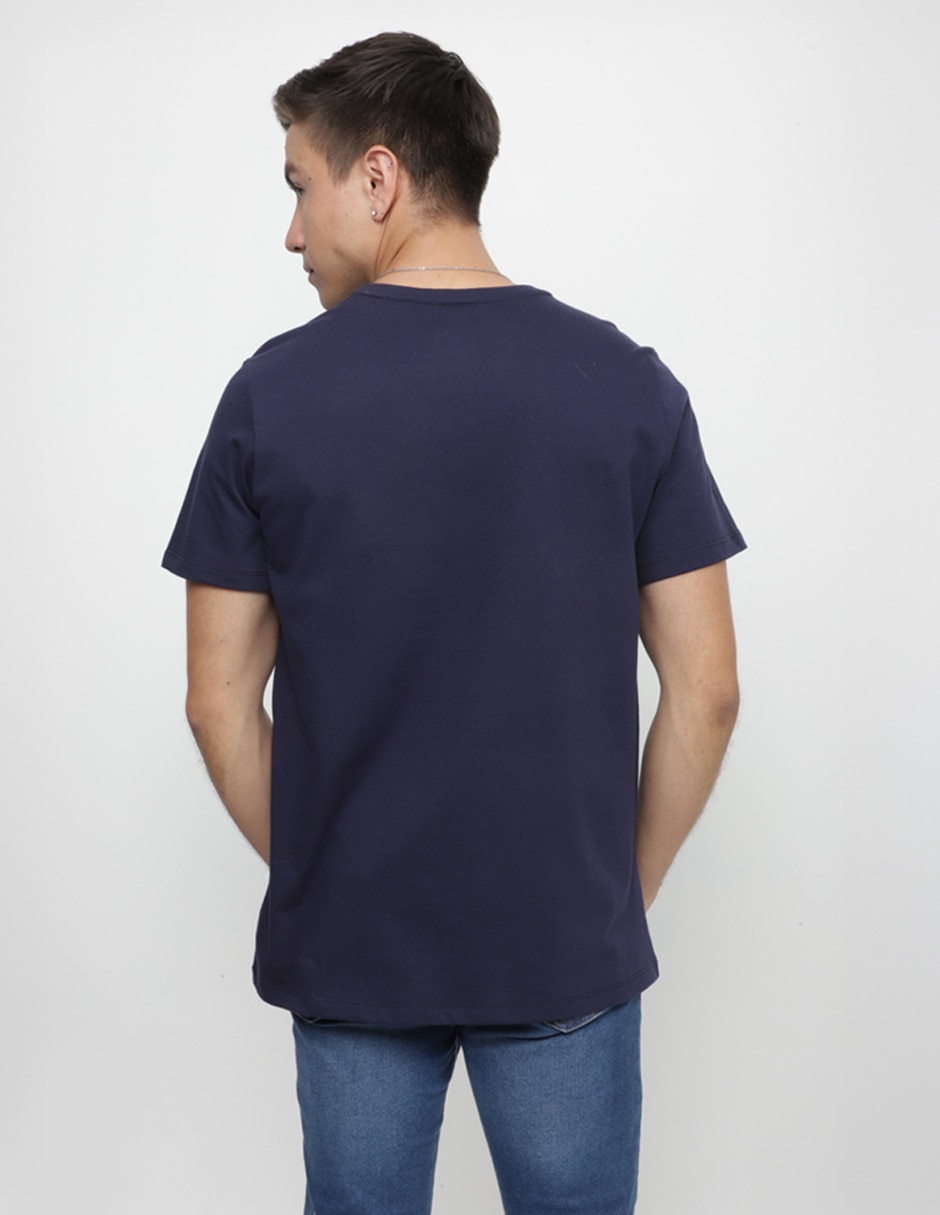 Playera k swiss cuello redondo para hombre 4