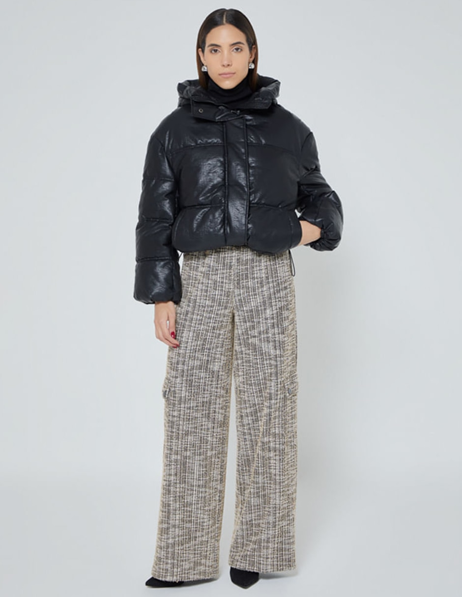 Chamarra impermeable para mujer 3