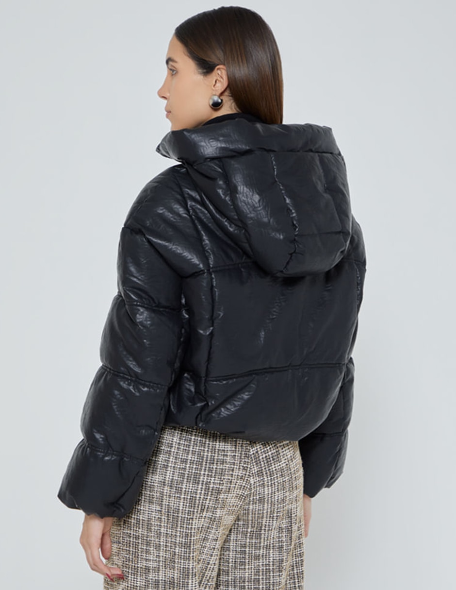 Chamarra impermeable para mujer 5