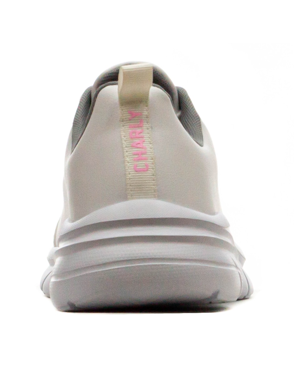 Tenis charly para mujer