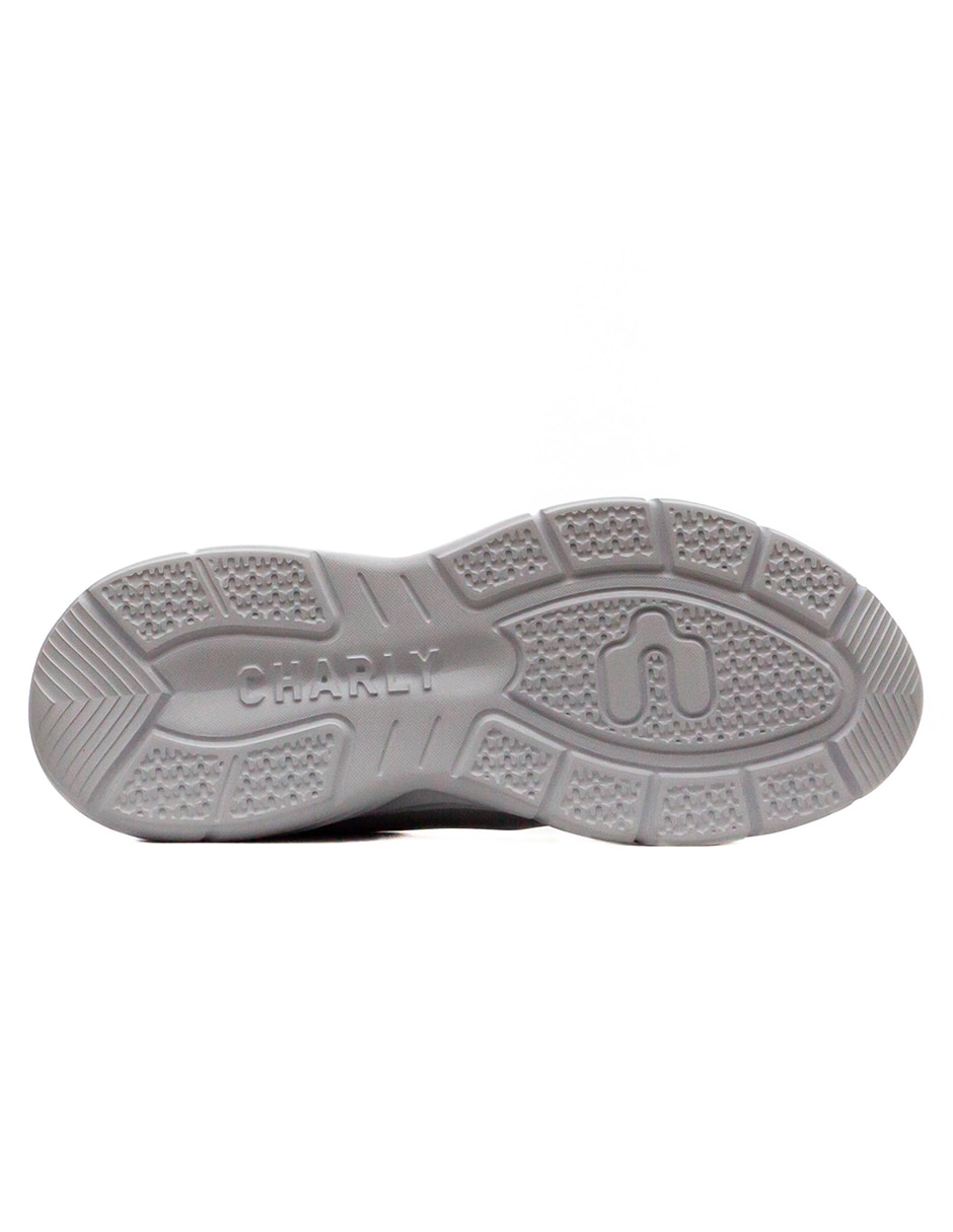 Tenis charly para mujer