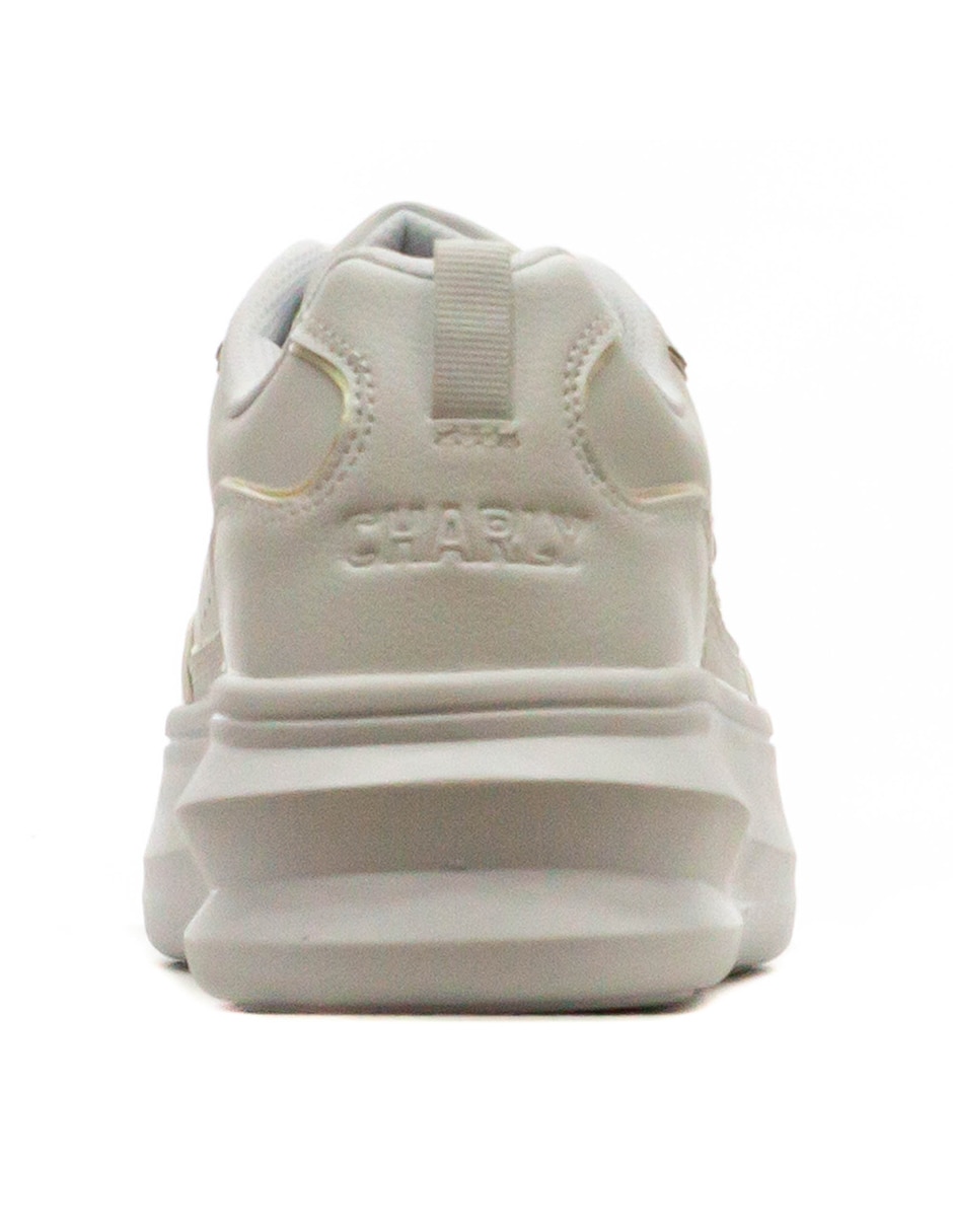 Tenis charly para mujer