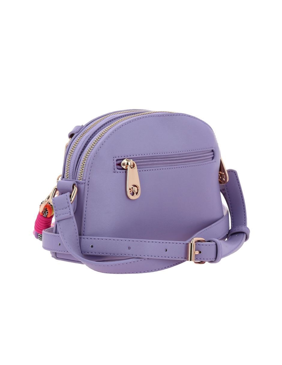 Bolsa crossbody barbie x gorett barbie para mujer