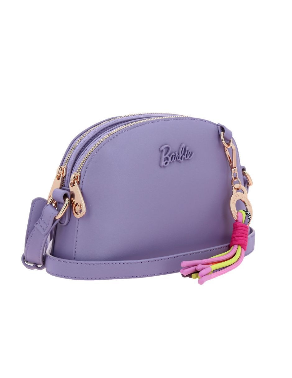 Bolsa crossbody barbie x gorett barbie para mujer
