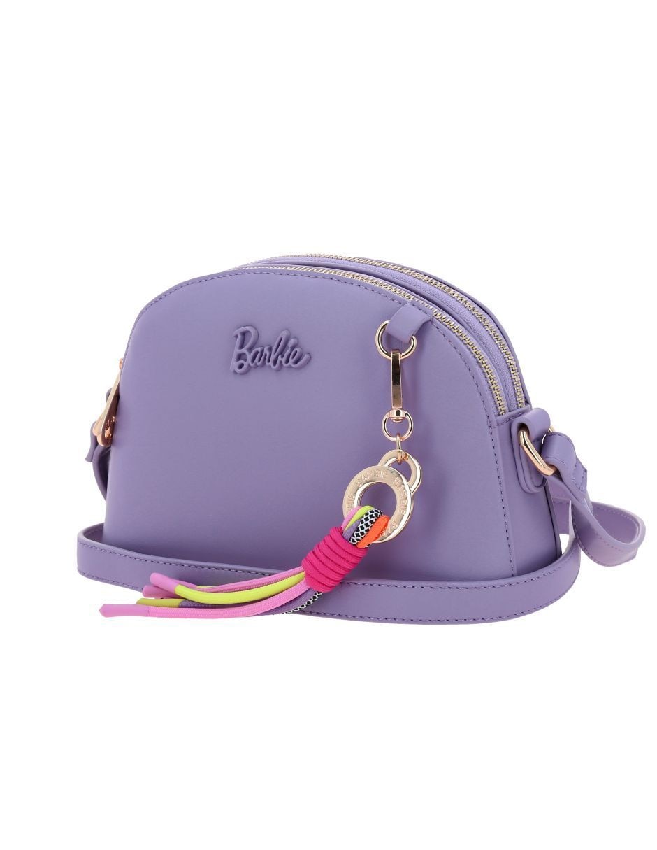 Bolsa crossbody barbie x gorett barbie para mujer