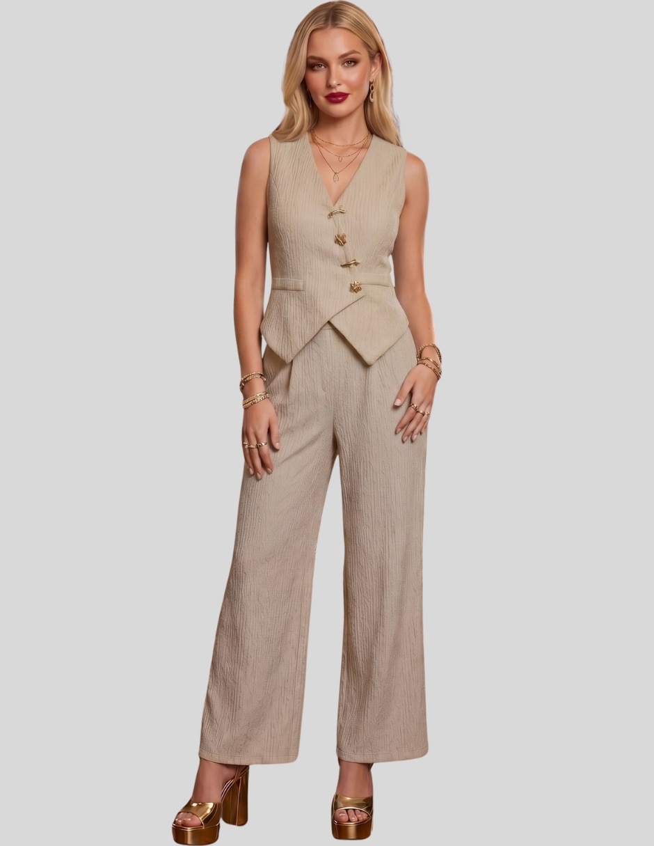Conjunto formal para mujer 2
