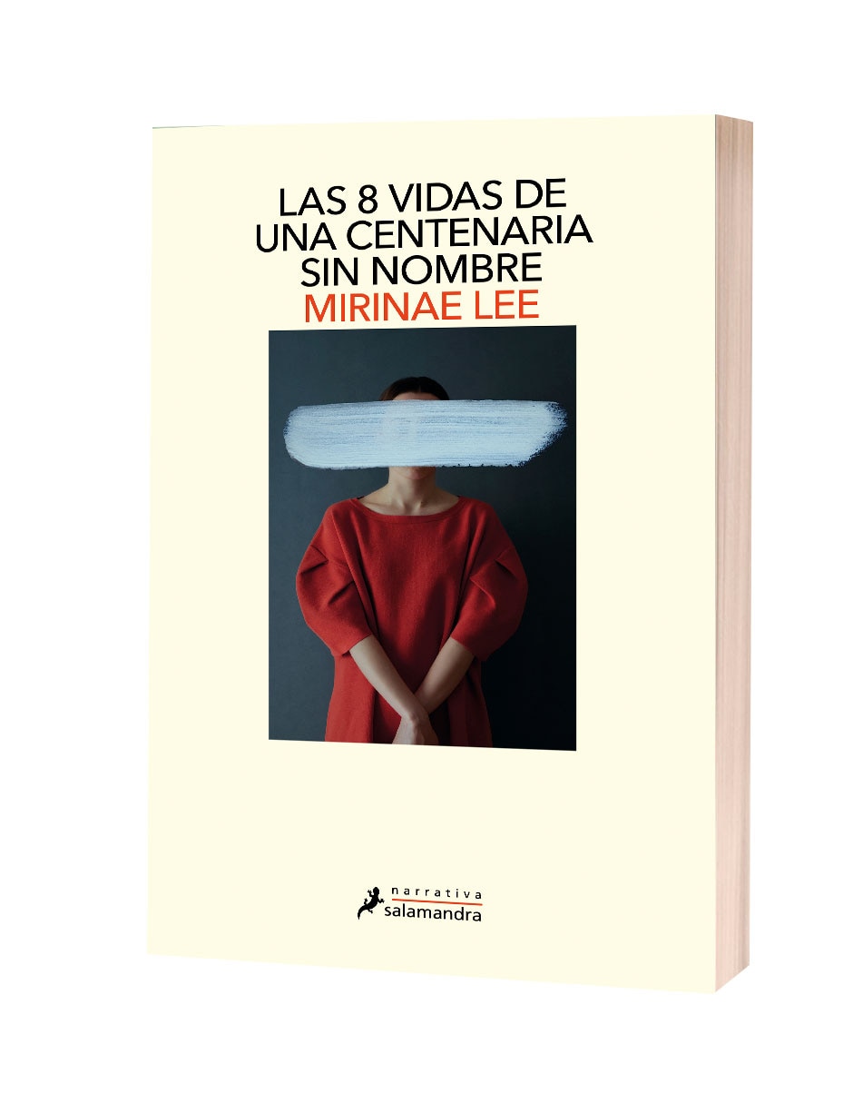 Libro las 8 vidas de una centenaria sin nombre de mirinae lee