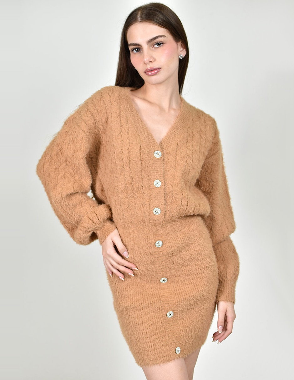 Vestido corto casual roman fashion para mujer