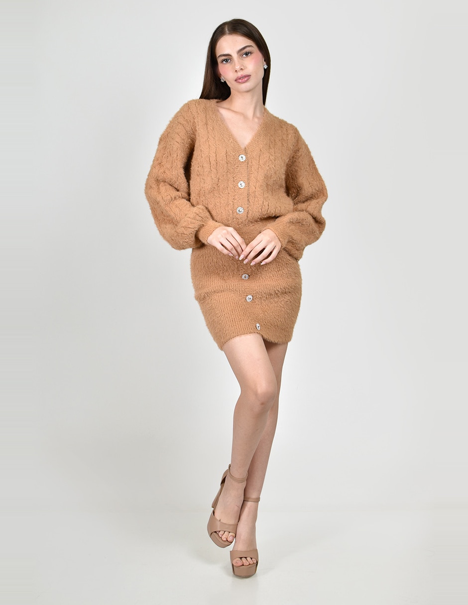 Vestido corto casual roman fashion para mujer