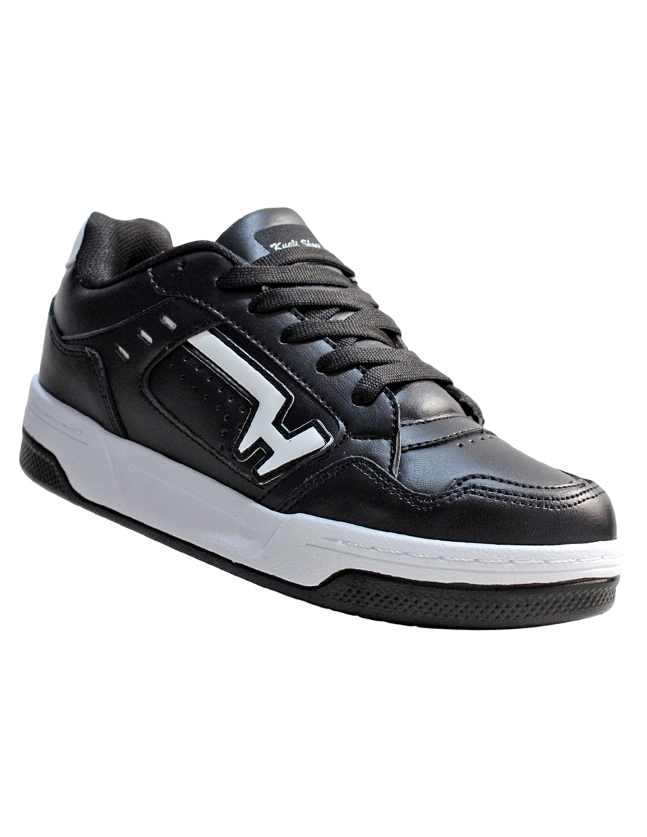 Tenis de piel para hombre Tenis de piel para hombre