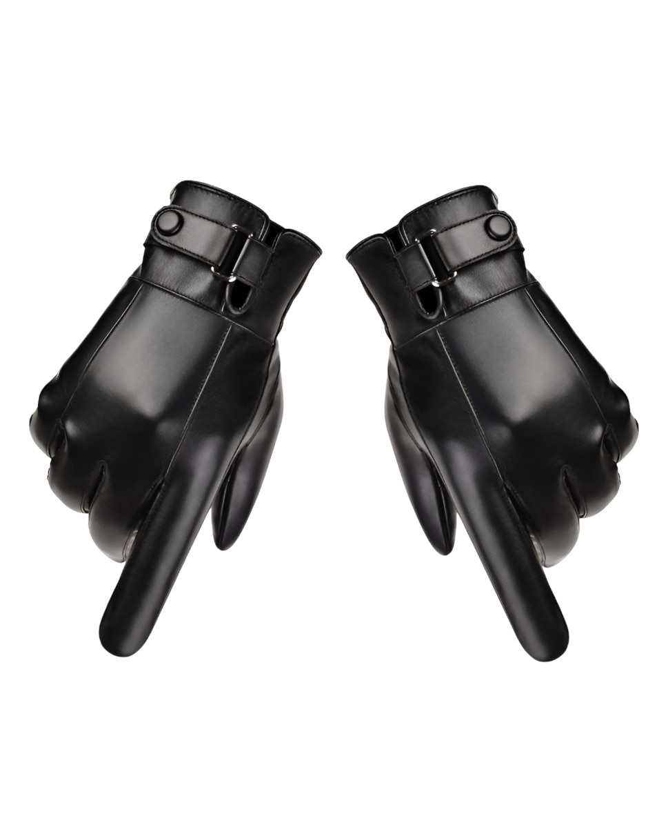 Guantes de piel para hombre Guantes de piel para hombre