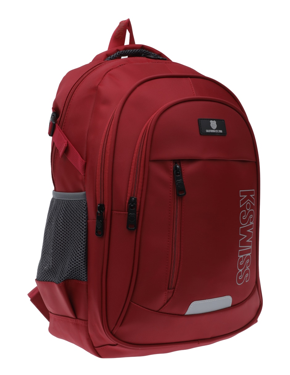 Mochila escolar para hombre 4