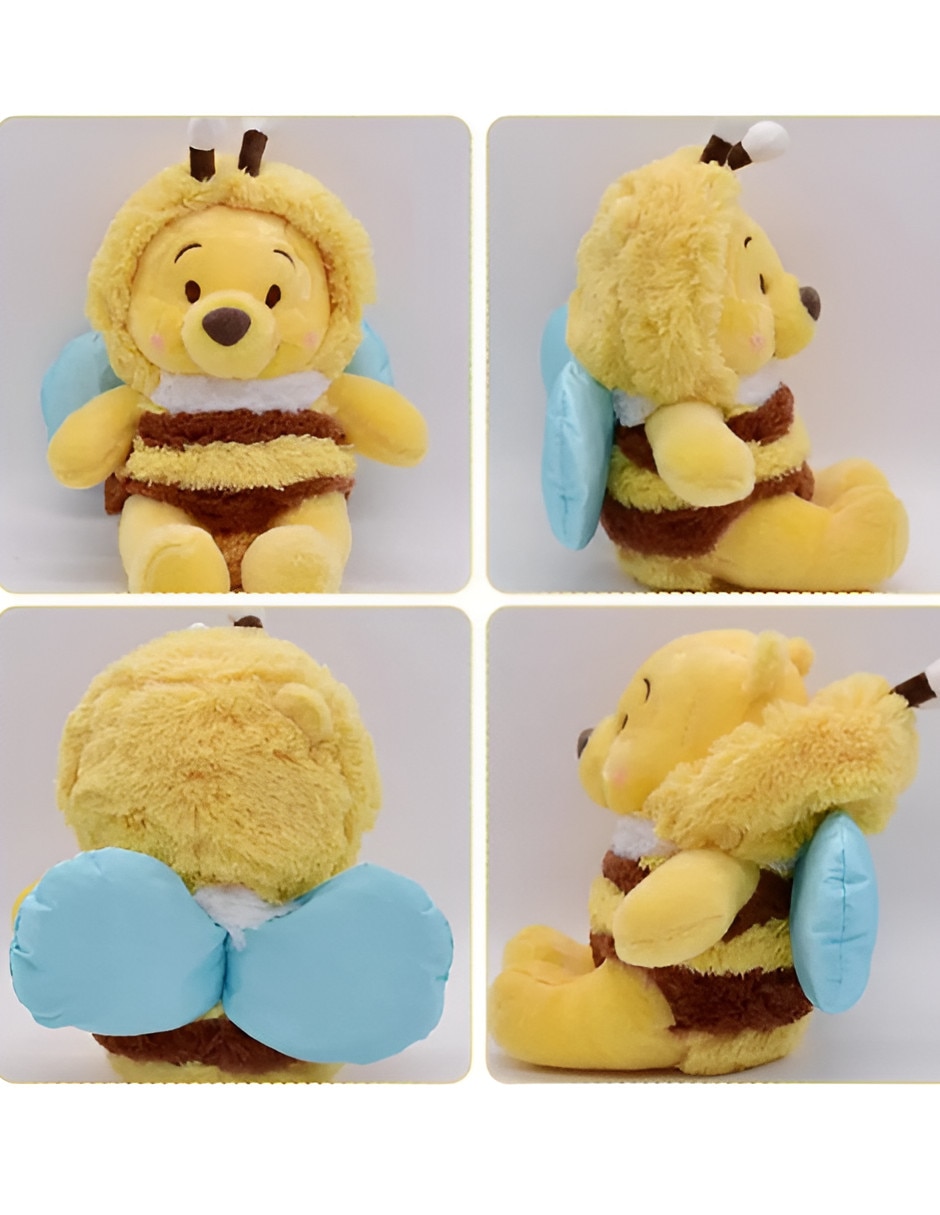 Peluche de oso Xtellar de 25 cm