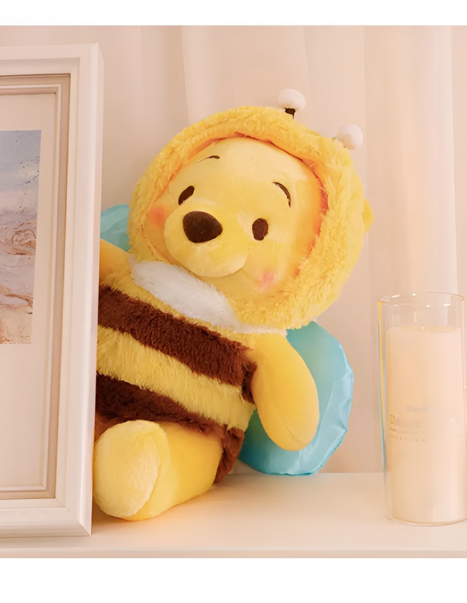 Peluche de oso Xtellar de 25 cm
