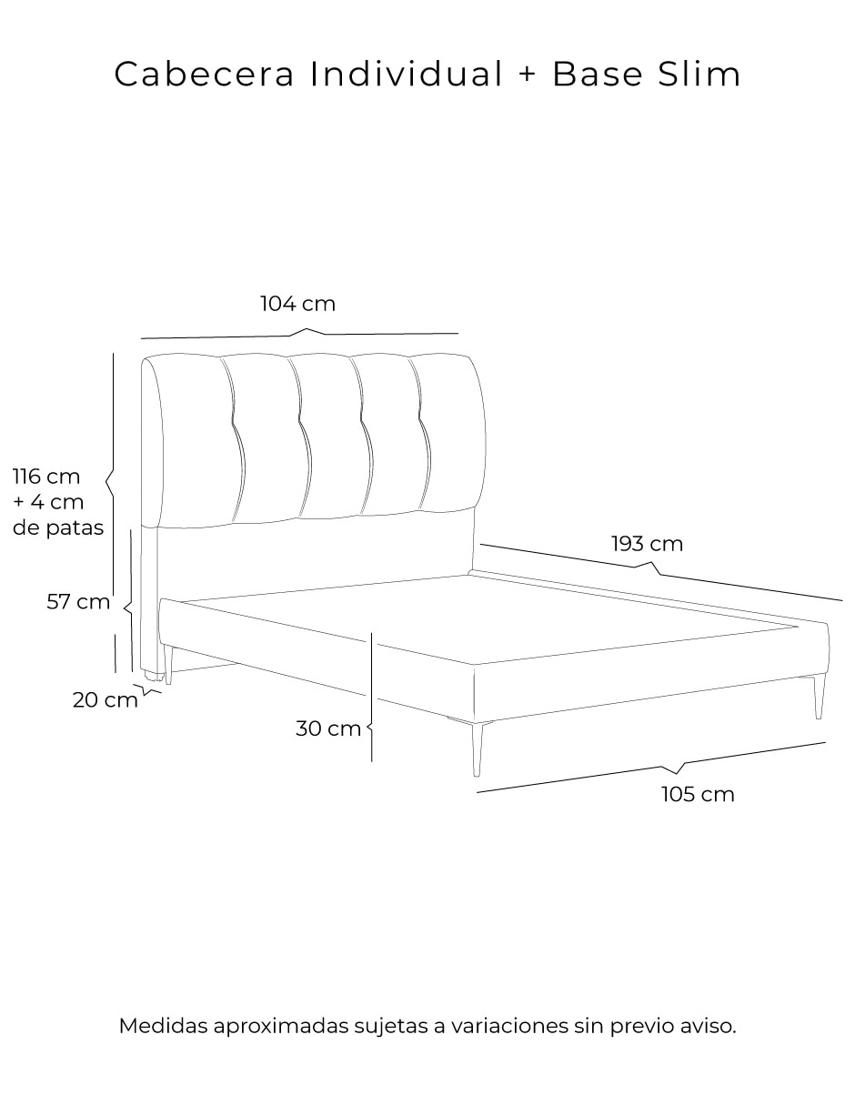 Cama de poliéster 5